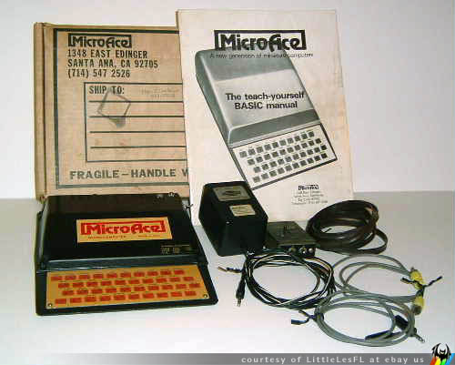 ZX80 Clone 